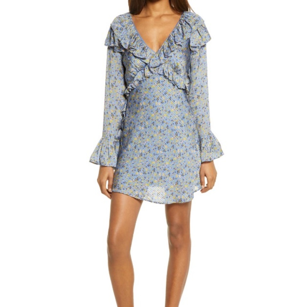 Free people midi dress - Picture 4 of 6